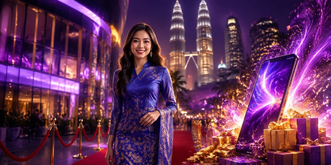 Pemain e-sukan Malaysia menggunakan telefon pintar untuk taruhan aceplay88 di Kuala Lumpur