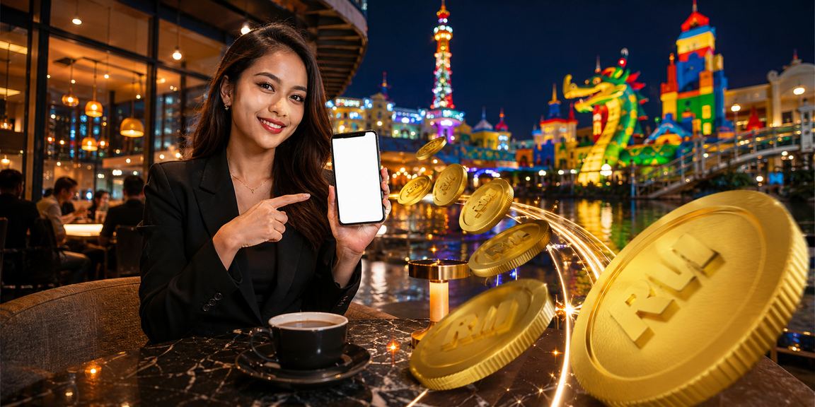 Pengguna Malaysia membuat deposit MYR untuk taruhan e-sukan melalui aceplay88 secara selamat