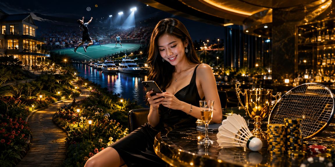 Pengalaman pertaruhan mudah alih aceplay88 dengan antaramuka moden dan stabil