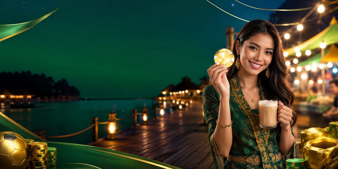 Pemain kasino Sabah menikmati permainan baccarat live yang selamat dan adil di aceplay88